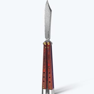 Necron™ | Lava Flow Red