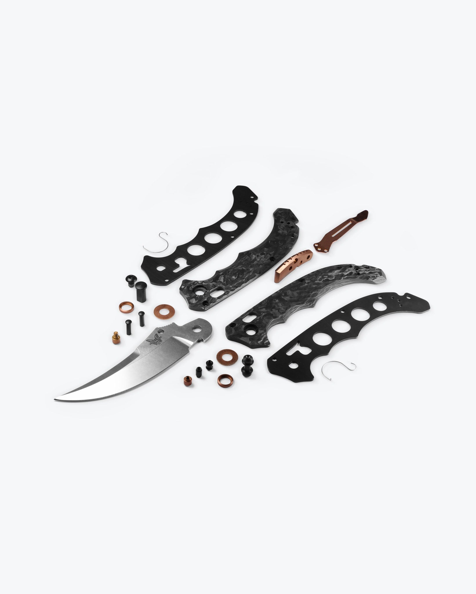 Mini Bedlam® | Carbon Fiber | Scimitar - Image 6