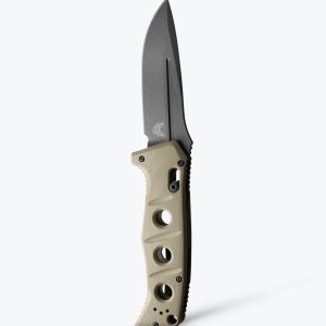 Auto Adamas® | Desert Tan G10 | Drop-point