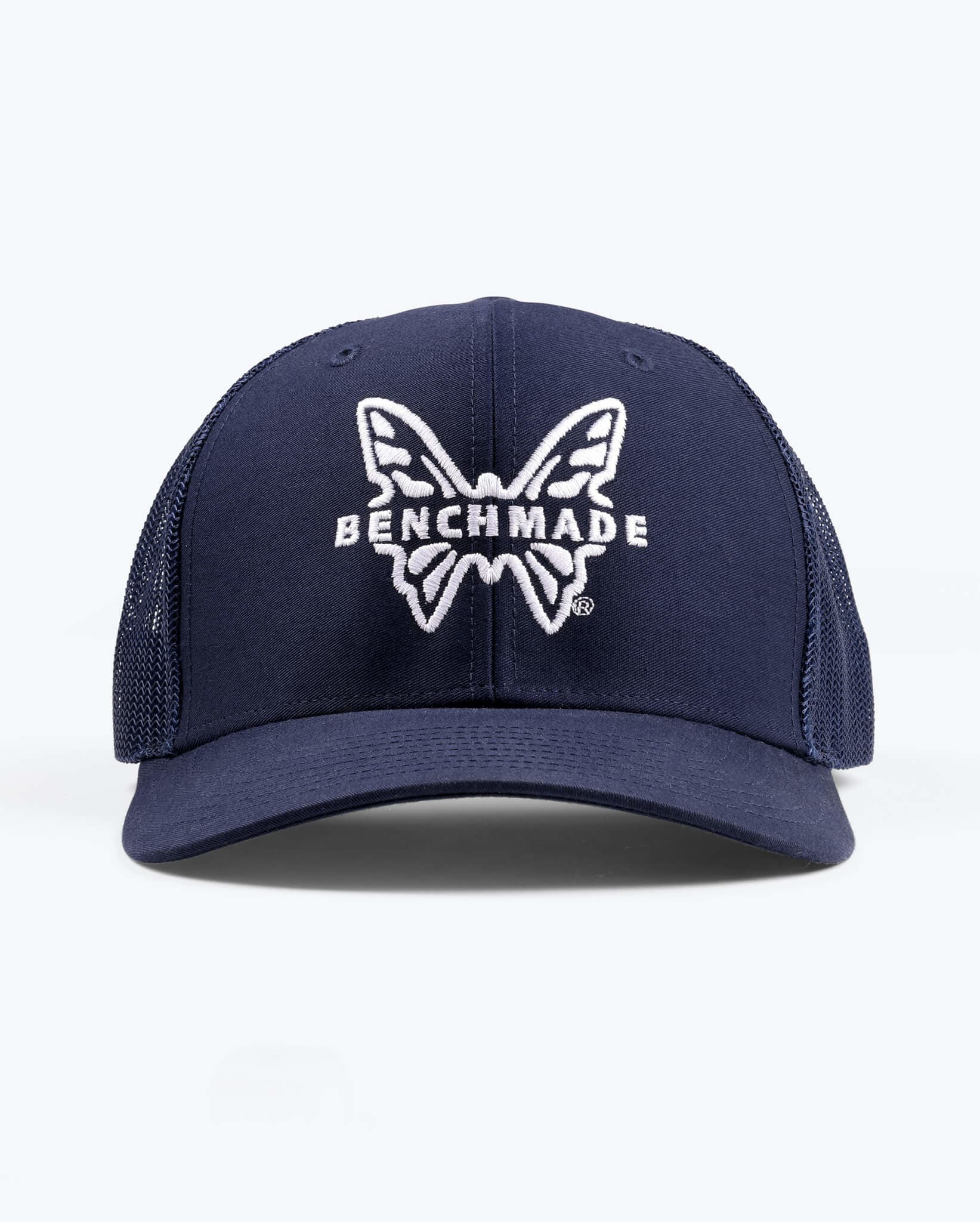 Benchmade Logo Hat | Navy - Image 2