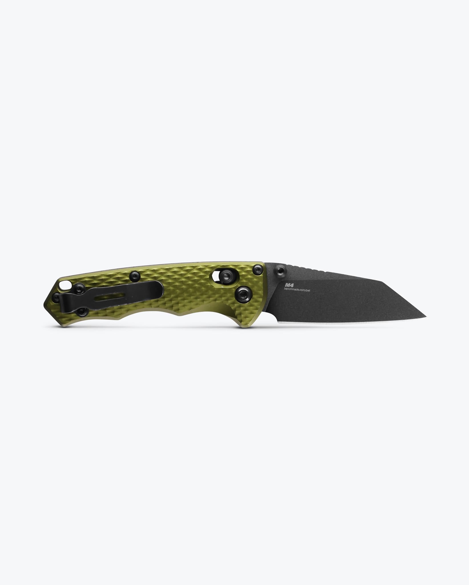 Full Immunity™ | Woodland Green Aluminum | Wharncliffe - Image 4