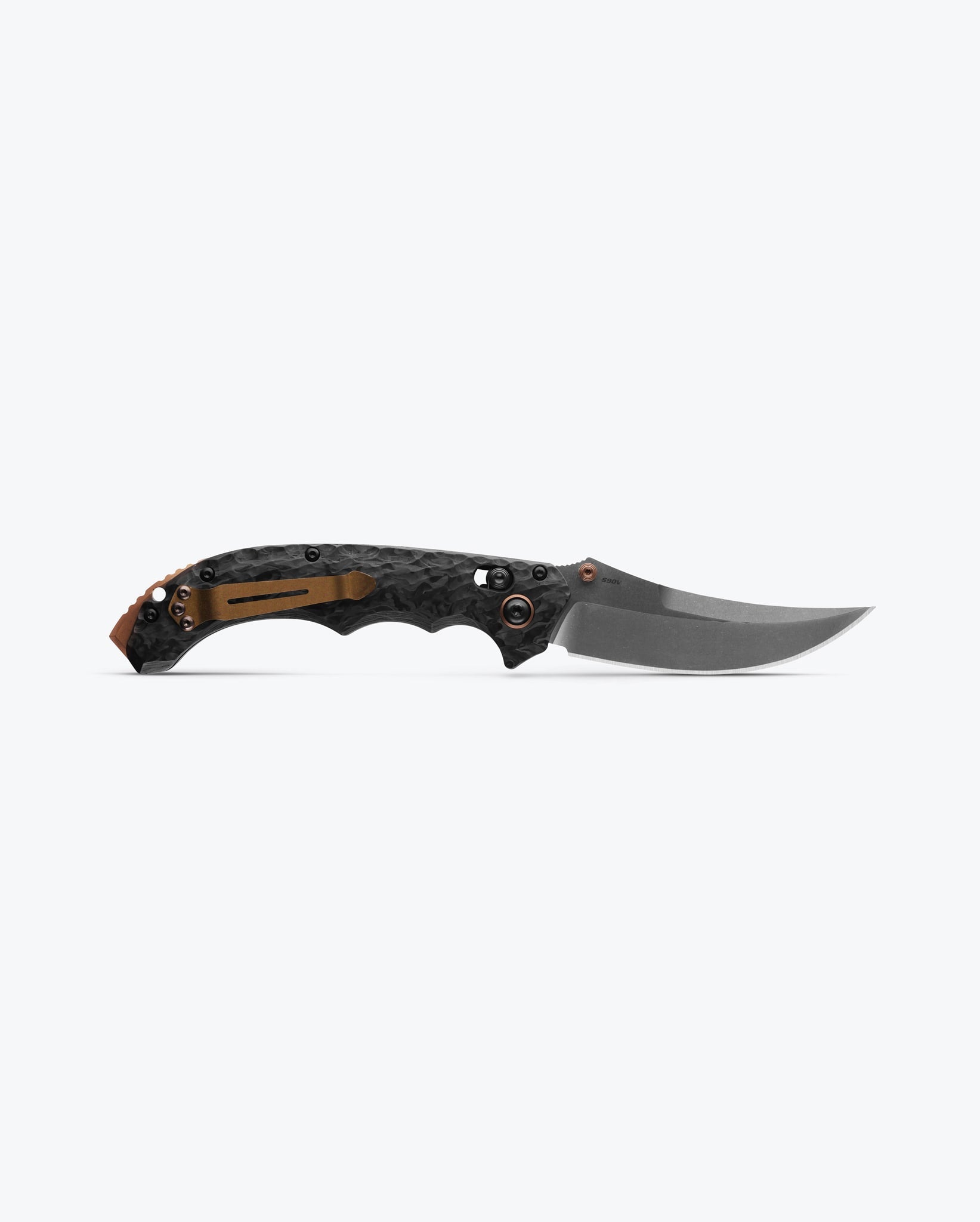Mini Bedlam® | Carbon Fiber | Scimitar - Image 4