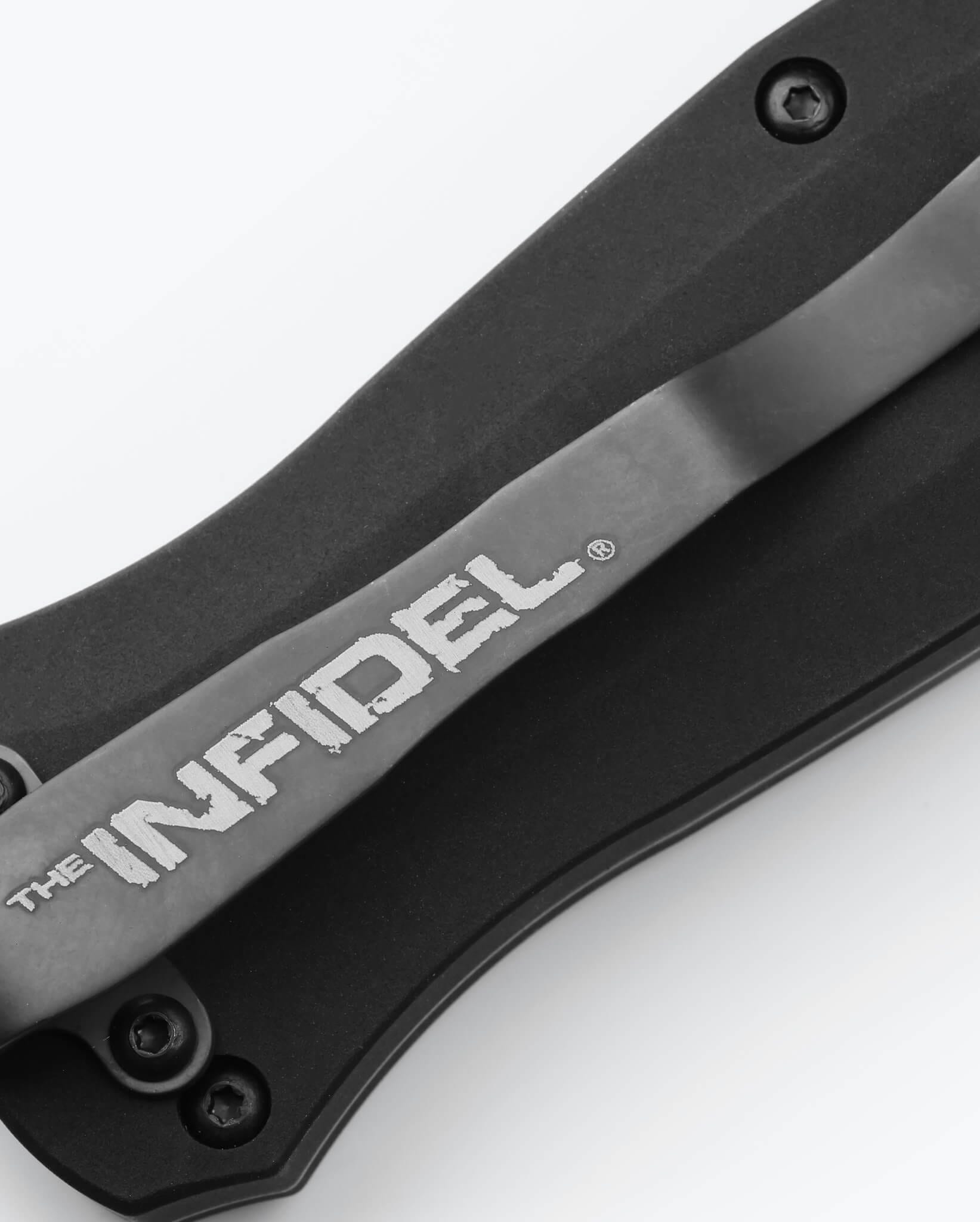 Infidel® | Black Aluminum - Image 5
