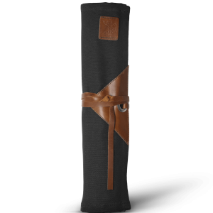 Knife Roll | Kitchen Cutlery | Waxed Canvas