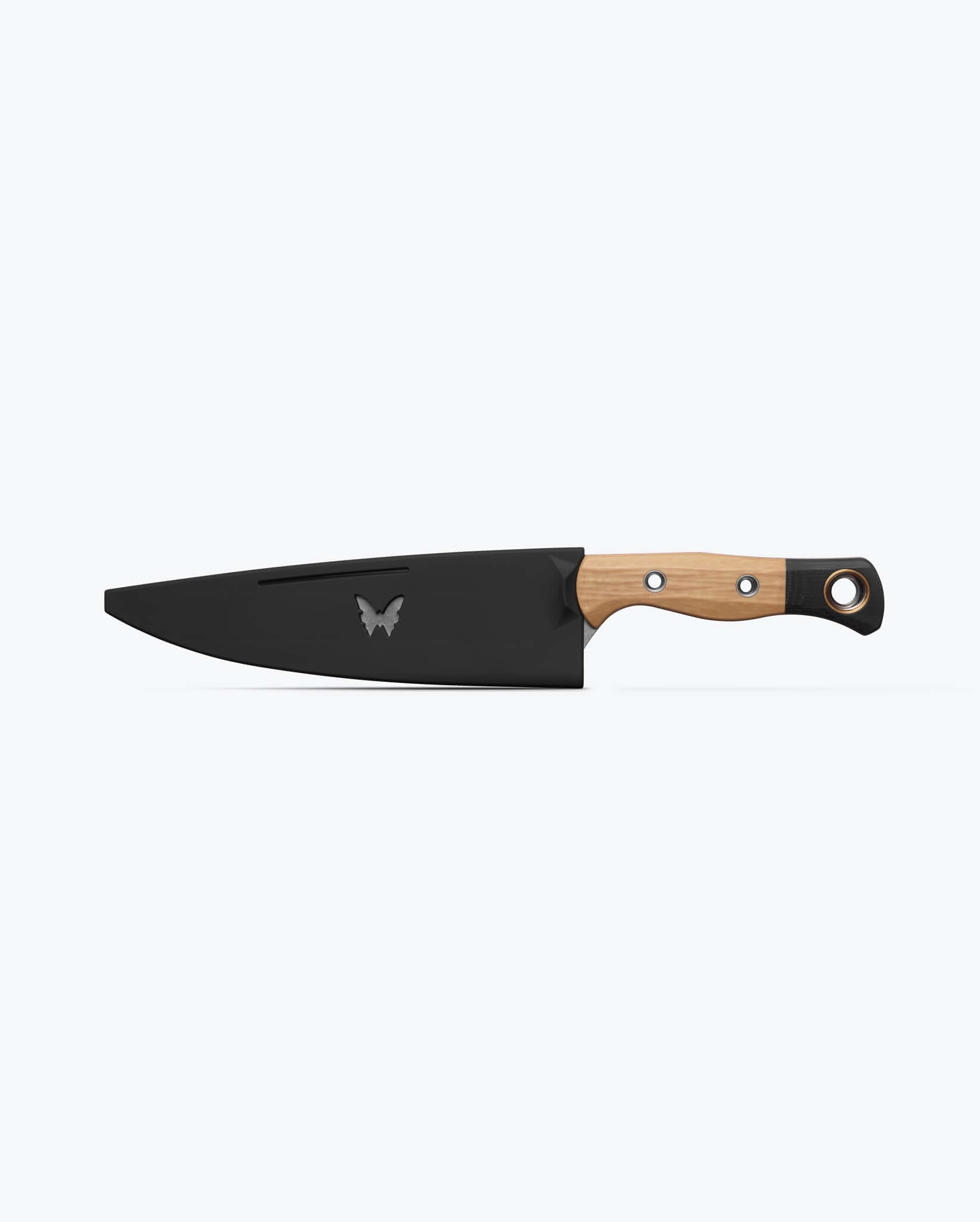 Chef Knife | Maple Valley Richlite - Image 3