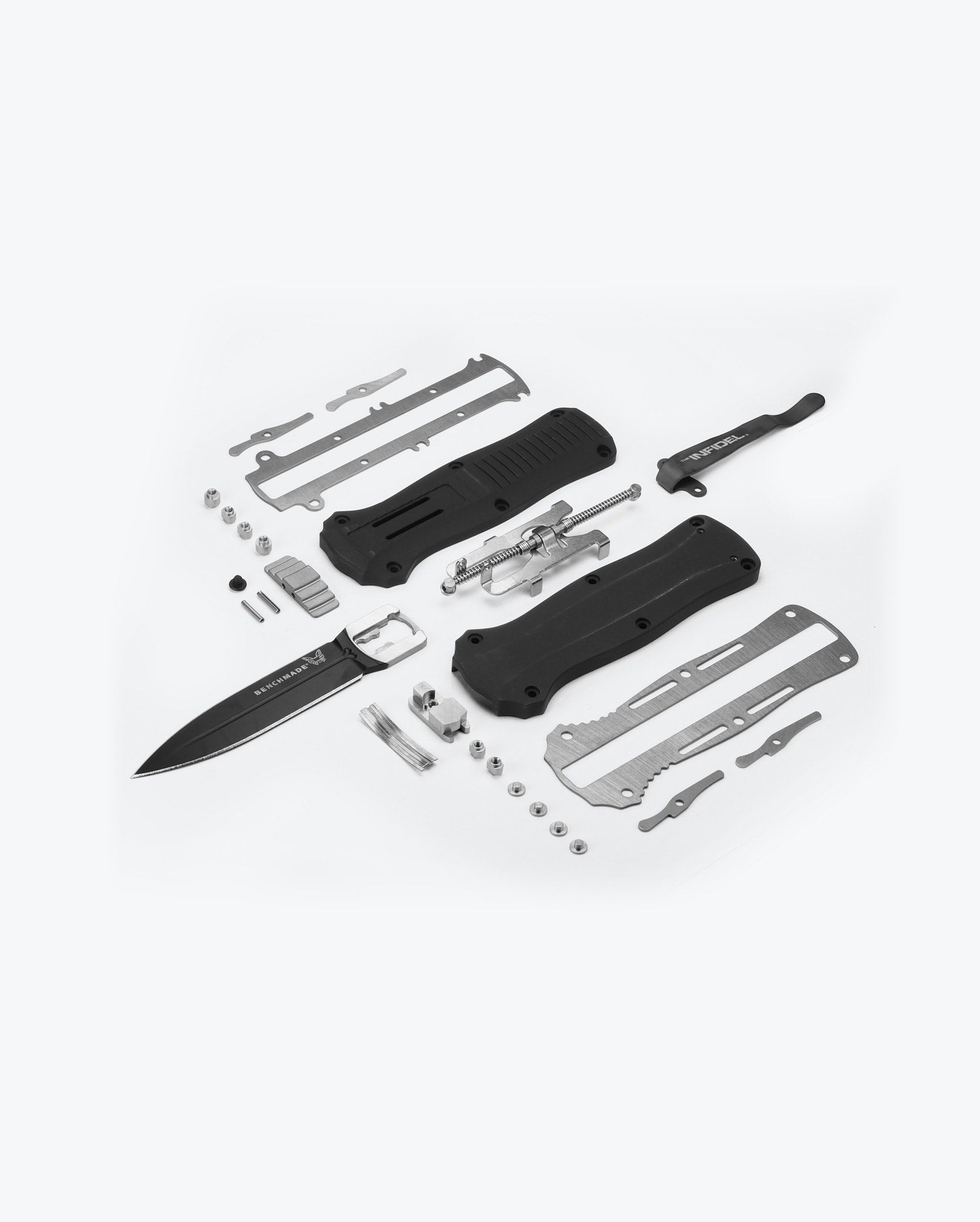 Mini Infidel® | Black Aluminum - Image 6