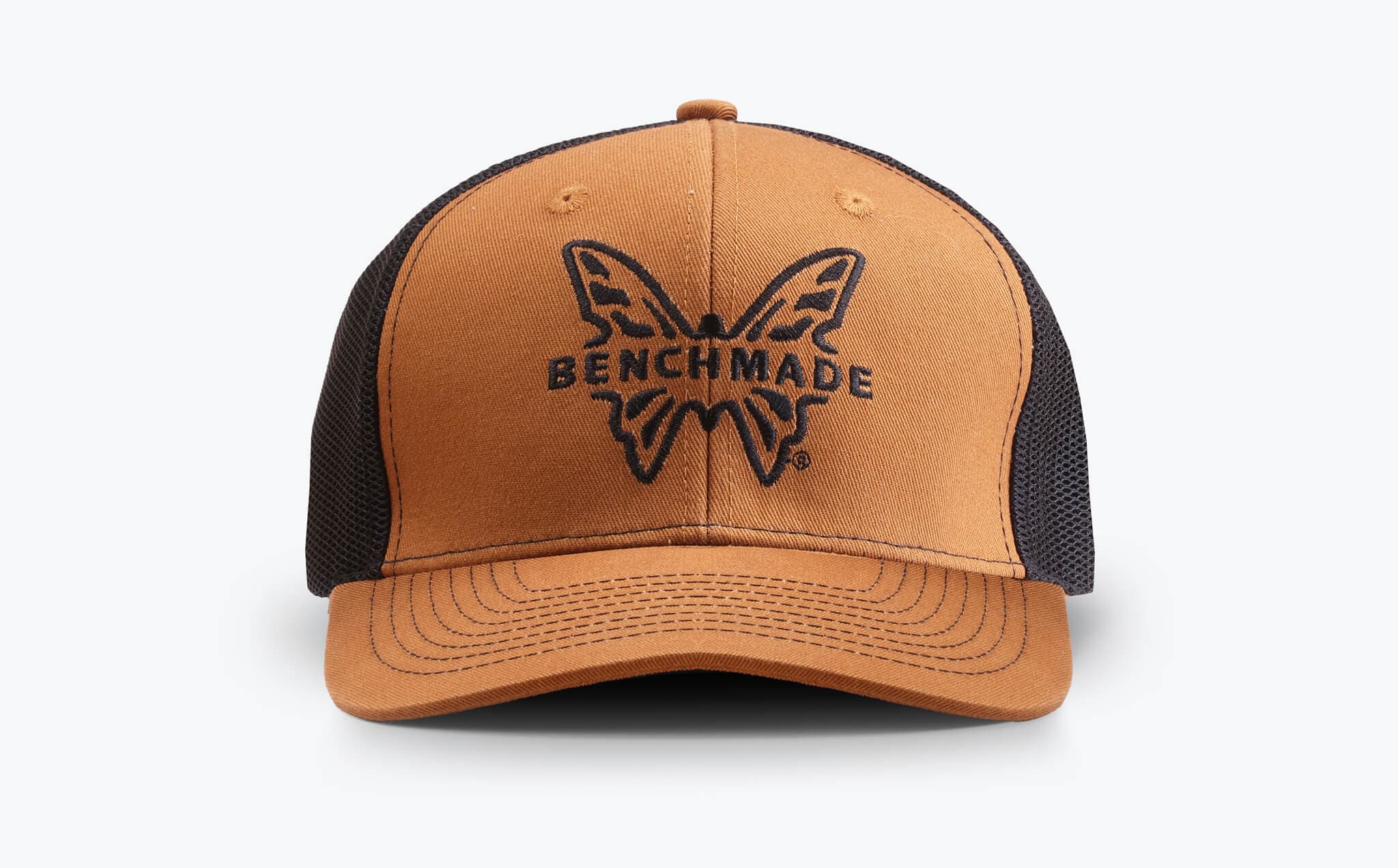 Benchmade Classic Hat | Caramel/Black - Image 2