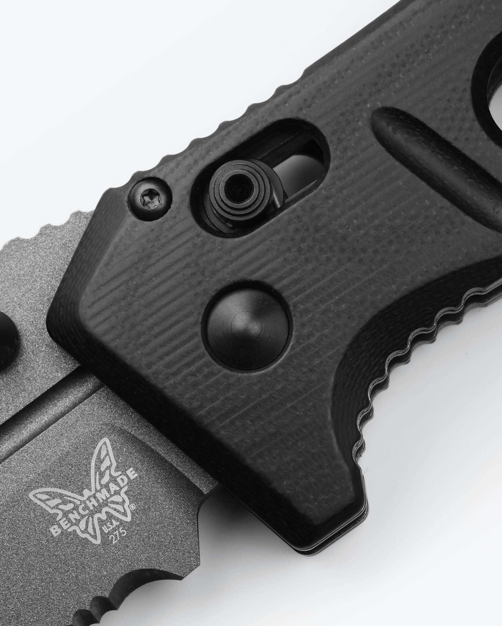 Adamas® | Black G10 | Drop-point - Image 5