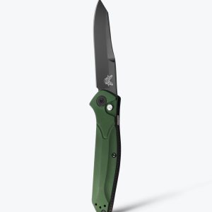 Auto Osborne | Green Aluminum