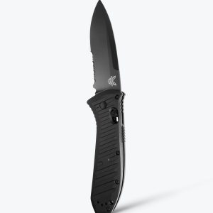 Auto Presidio® II | Black Aluminum