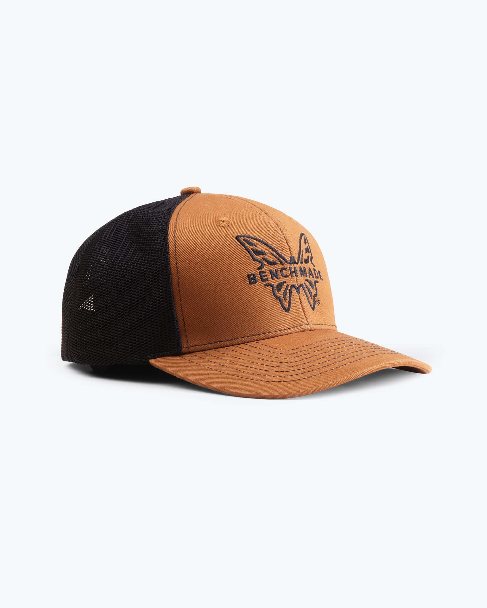 Benchmade Classic Hat | Caramel/Black - Image 4