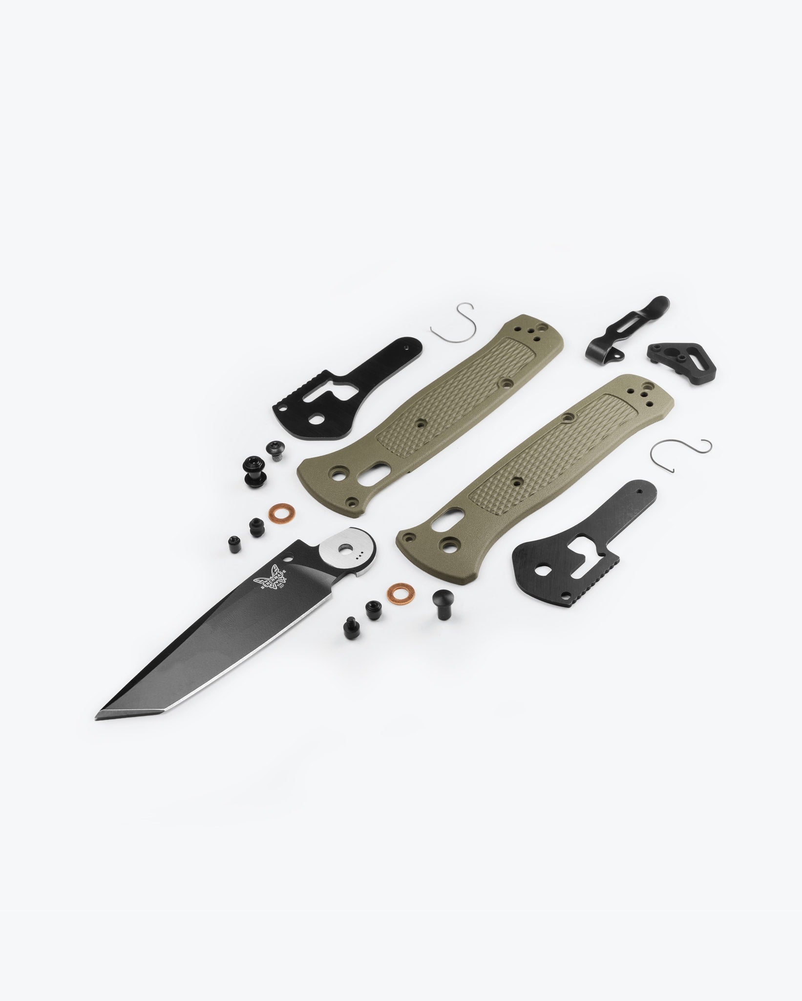 Bailout® | Ranger Green | Tanto - Image 6
