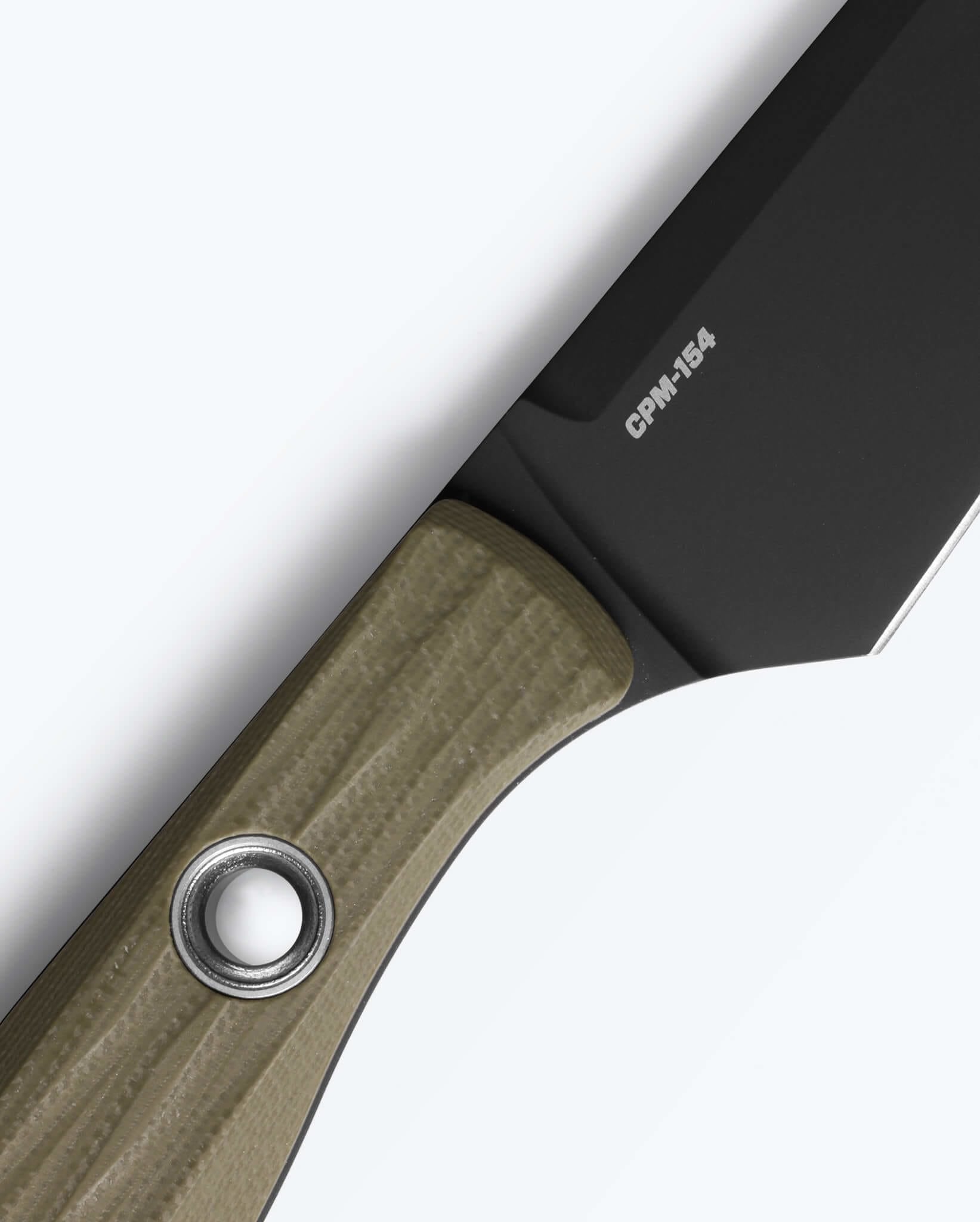 True Paring Knife | OD Green - Image 5