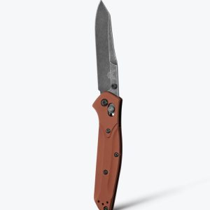 Osborne | Burnt Copper Aluminum