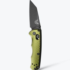 Full Immunity™ | Woodland Green Aluminum | Wharncliffe