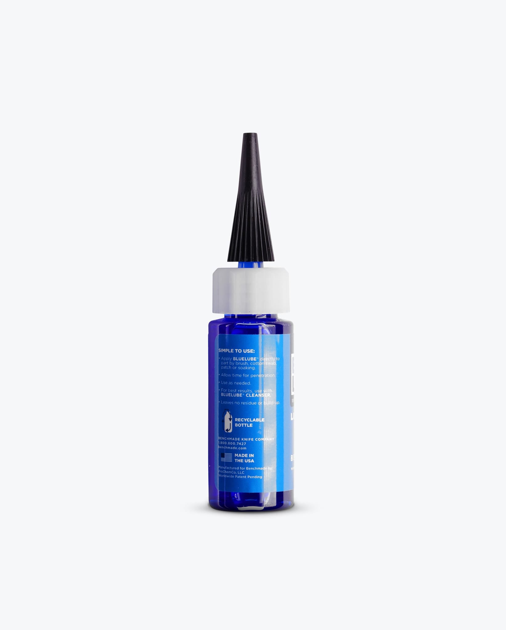 Benchmade BlueLube® Lubricant - Image 3