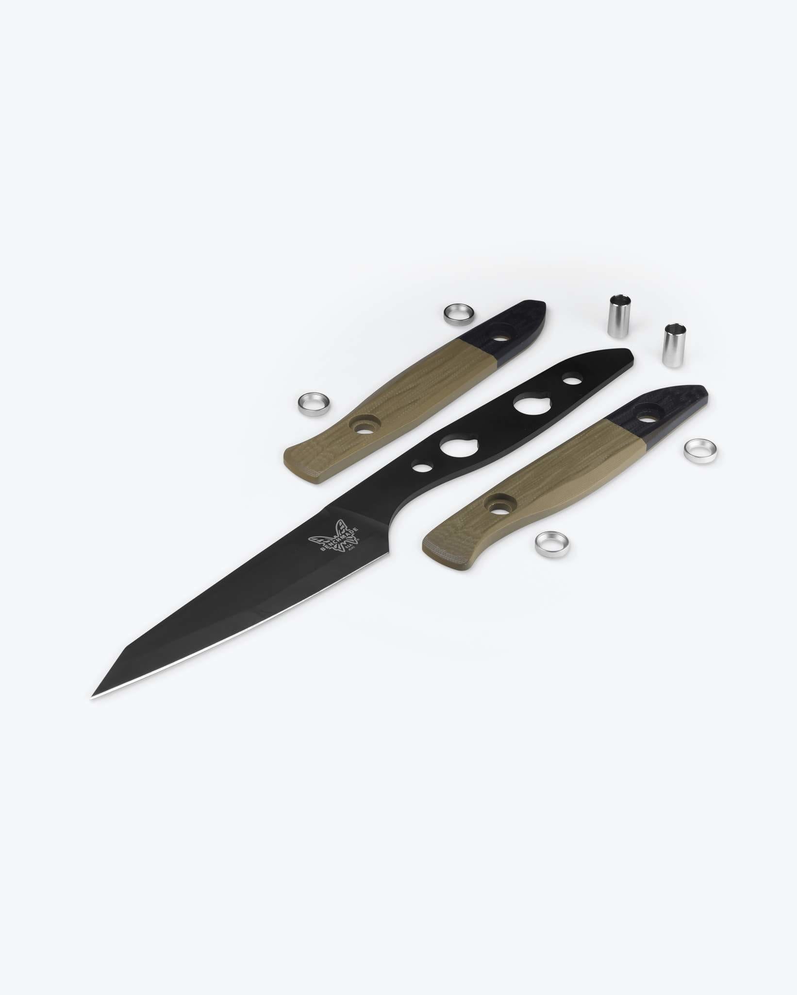 True Paring Knife | OD Green - Image 6