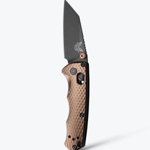 Full Immunity™ | Flat Dark Earth Aluminum | Wharncliffe