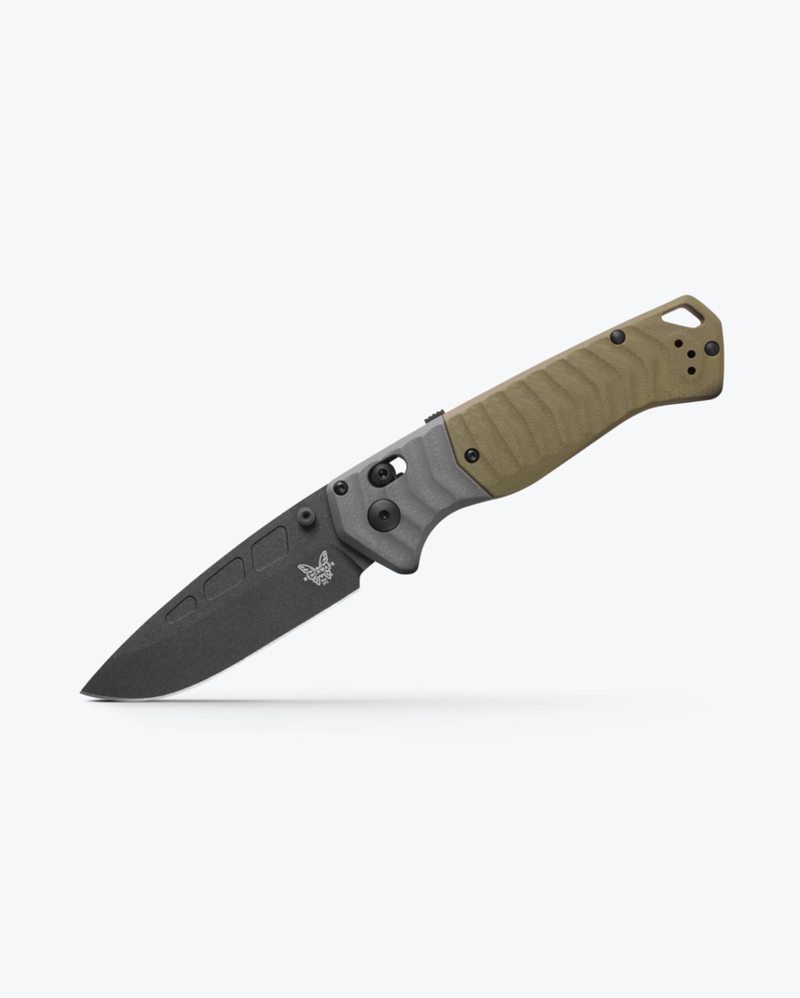PSK™ | Gray & OD Green G10 - Image 2