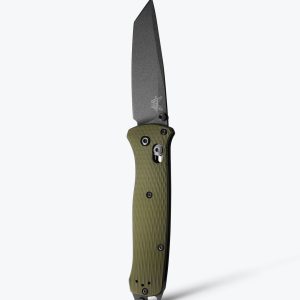 Bailout® | Woodland Green Aluminum