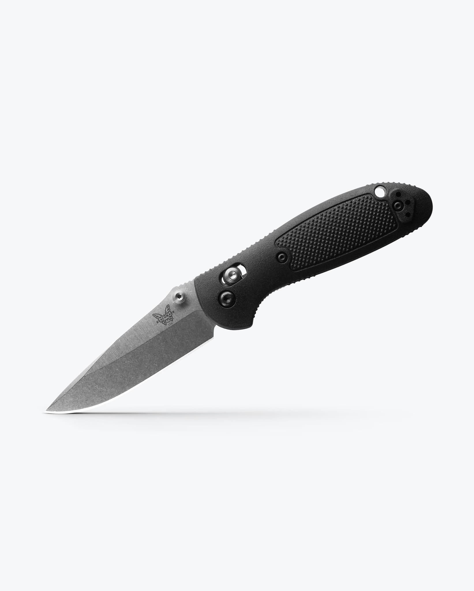 Mini Griptilian® | Black Grivory® | Drop-point - Image 2