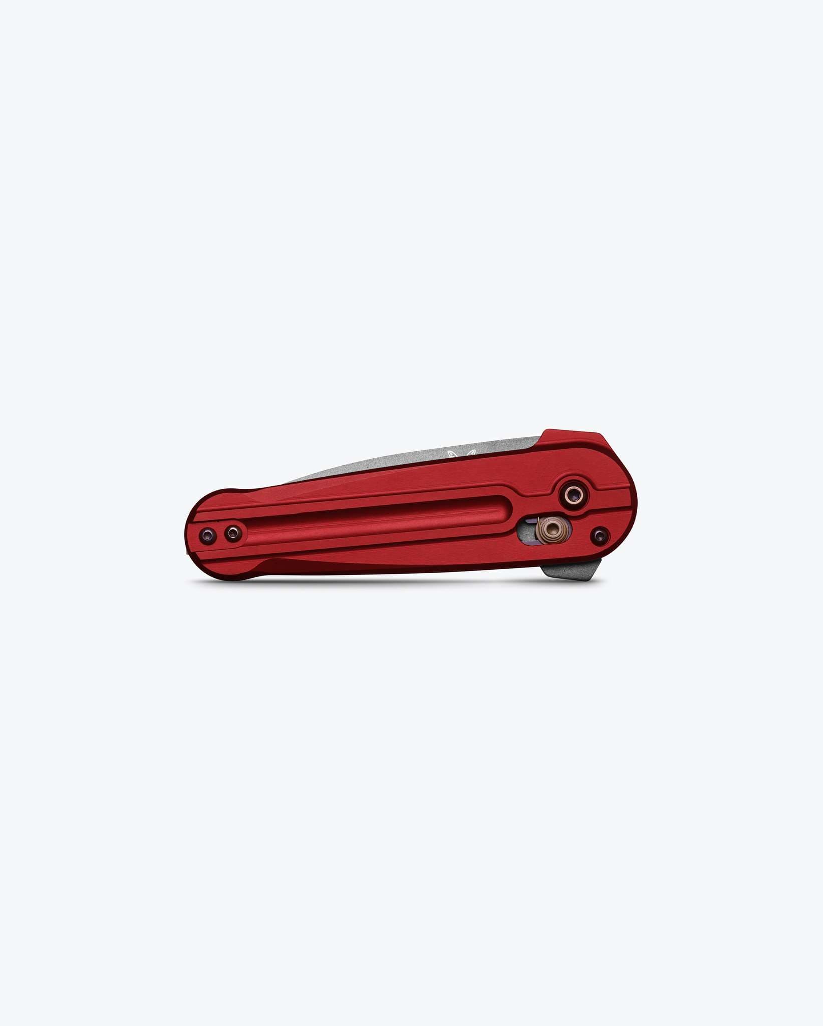 Lowden™ | Phoenix Red Aluminum - Image 3