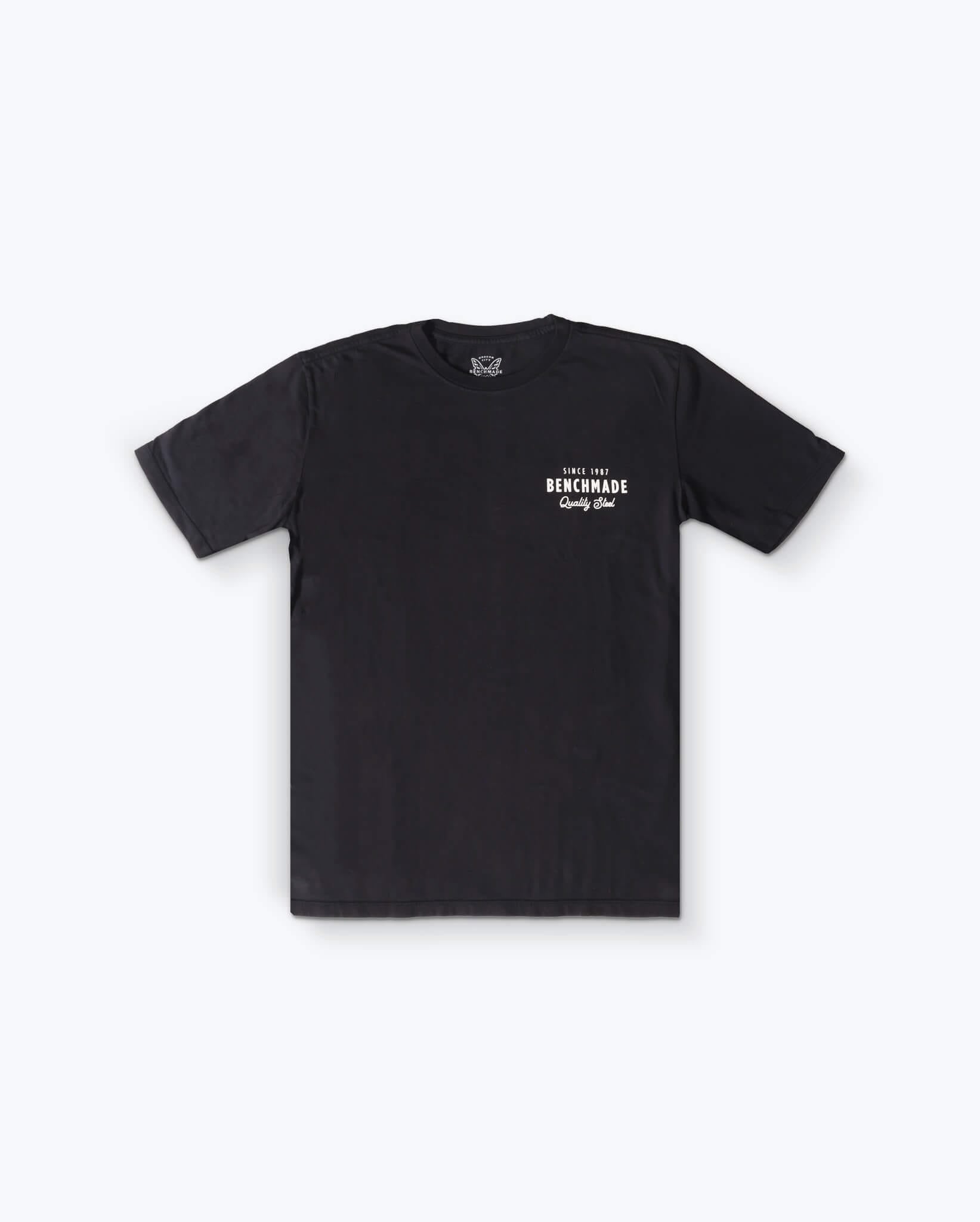Quality Steel Basic Tee - Image 2