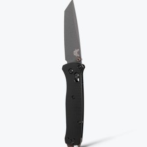 Bailout® | Black Aluminum