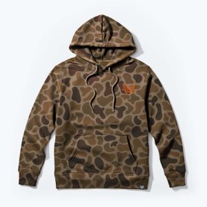 Butterfly Pullover Hoodie