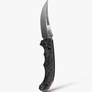 Mini Bedlam® | Carbon Fiber | Scimitar