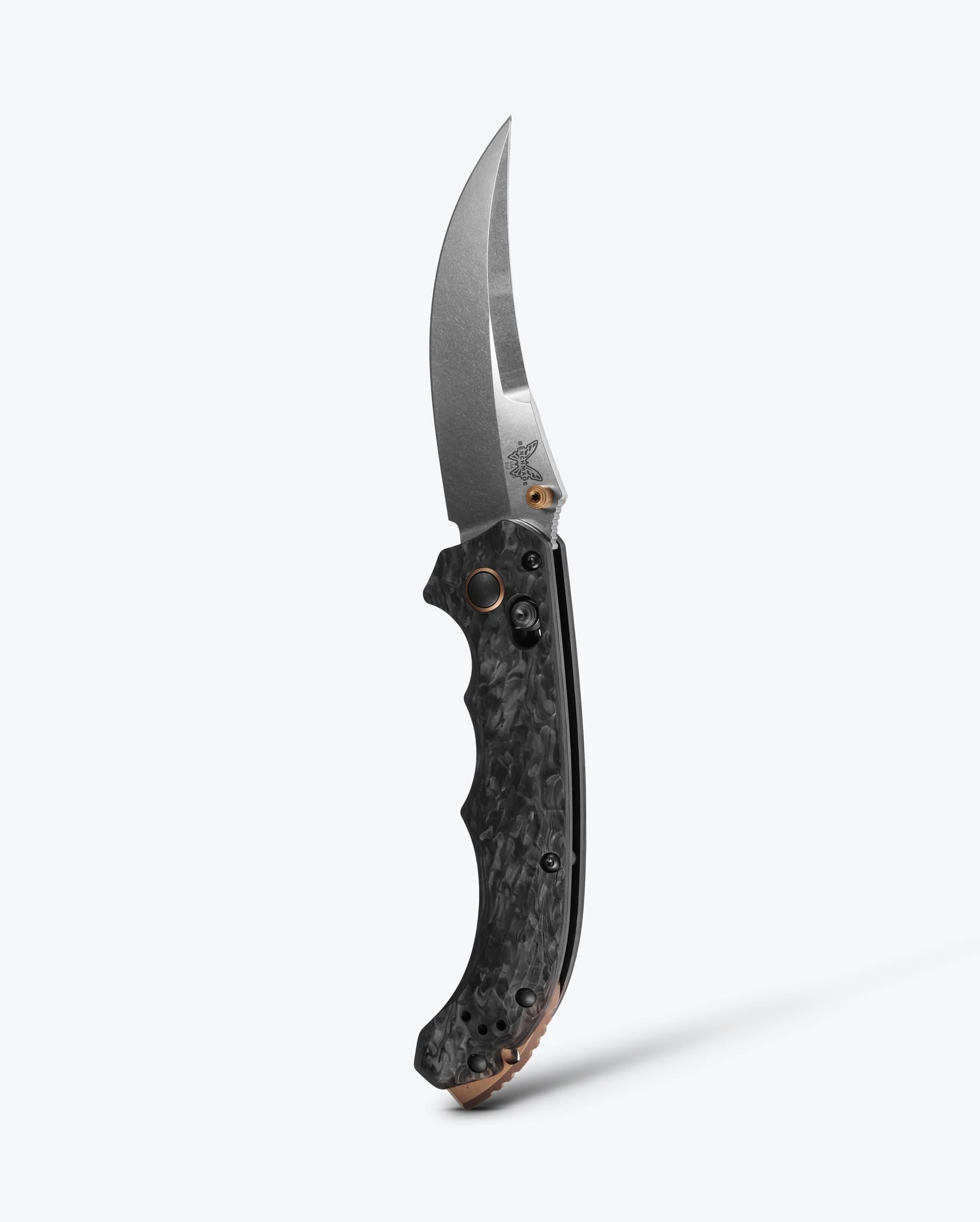 Mini Bedlam® | Carbon Fiber | Scimitar