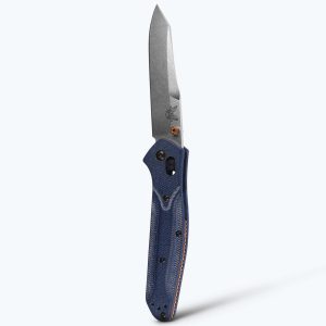 Osborne | Denim Micarta