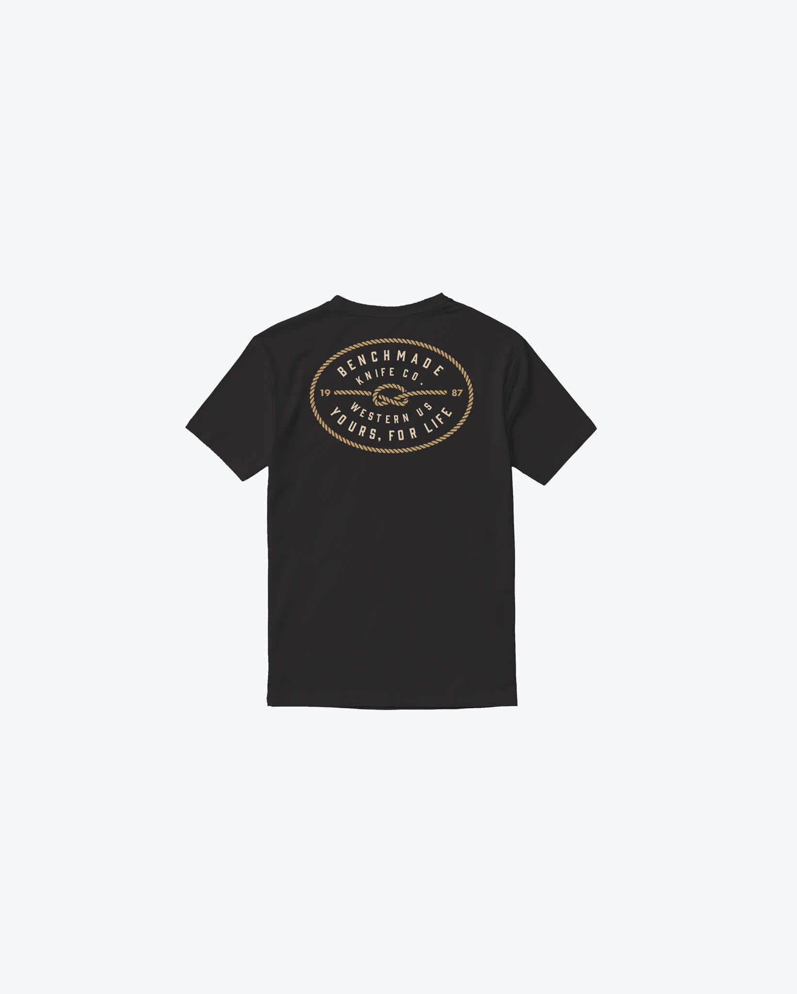 Knots SS Tee - Image 3