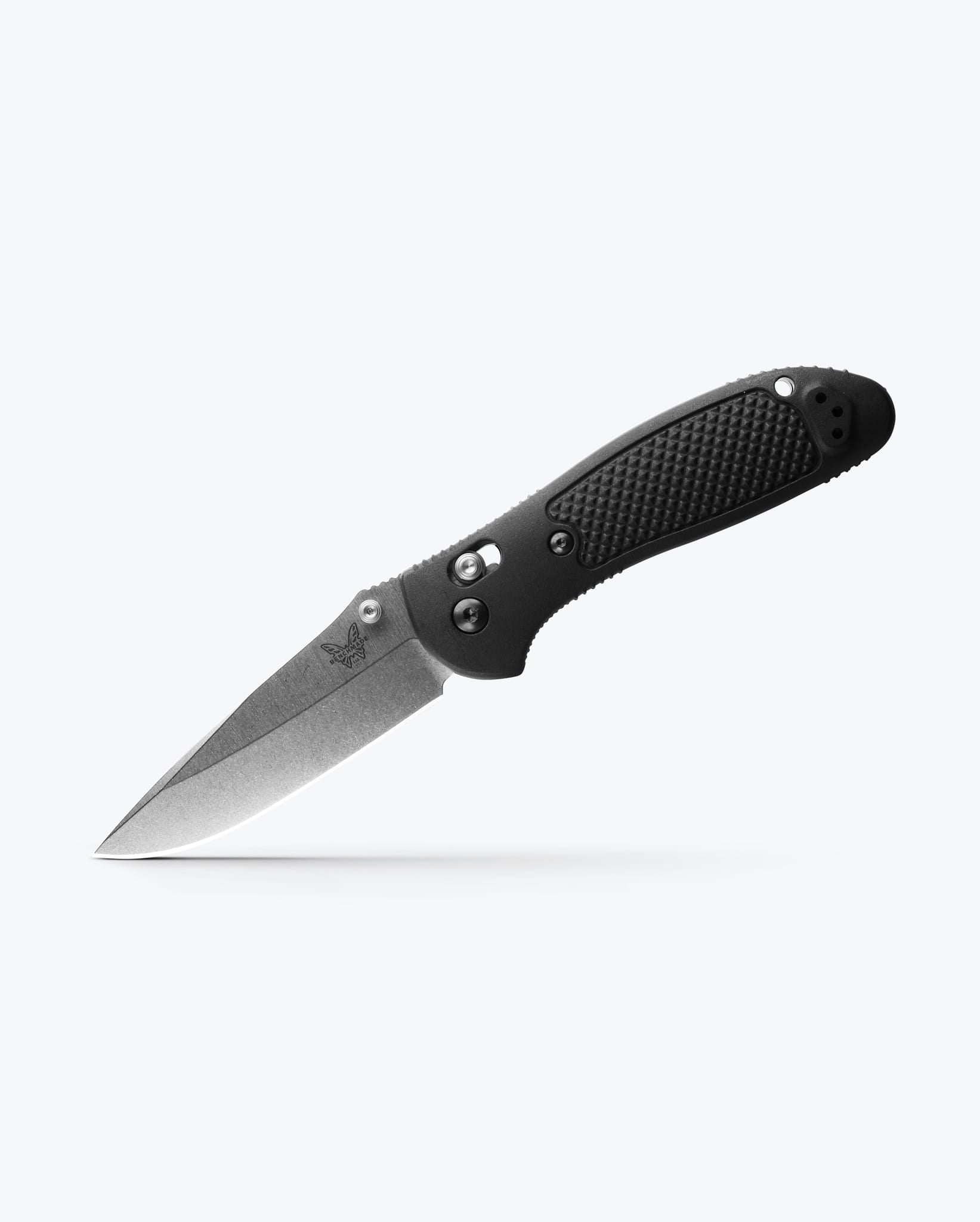 Griptilian® | Black Grivory® | Drop-point - Image 2