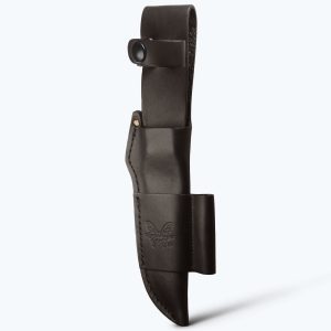 Sheath | 163 Bushcrafter | Leather