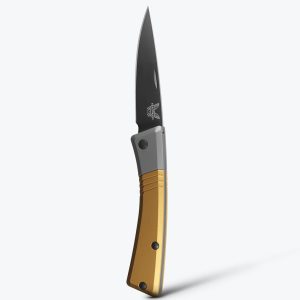 Successor™ | Burnt Brass Aluminum