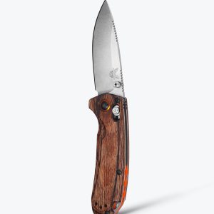 North Fork | Stabilized Wood | Drop-point