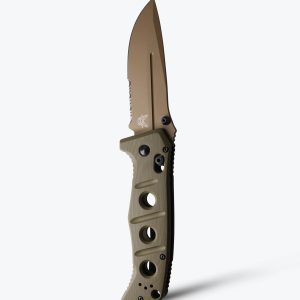 Adamas® | OD Green G10 | Drop-point