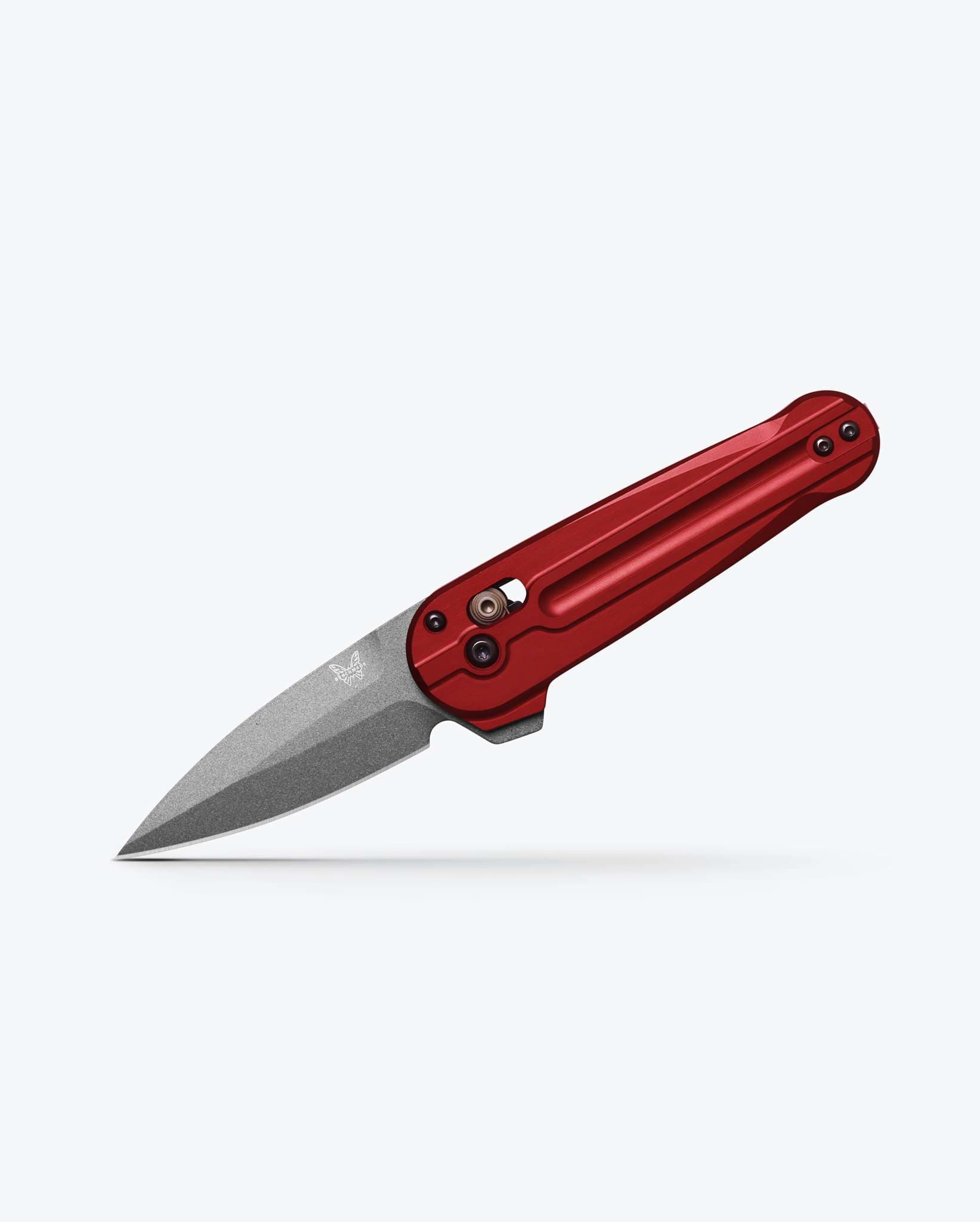 Lowden™ | Phoenix Red Aluminum - Image 2