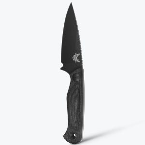 Dacian™ | Black Micarta