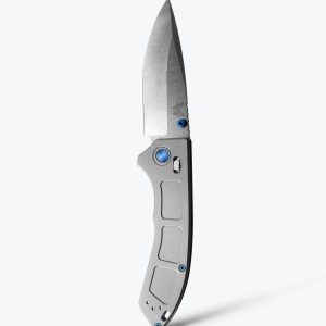 Narrows™ | Gray Titanium | Drop-point