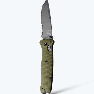 Bailout® | Woodland Green Aluminum