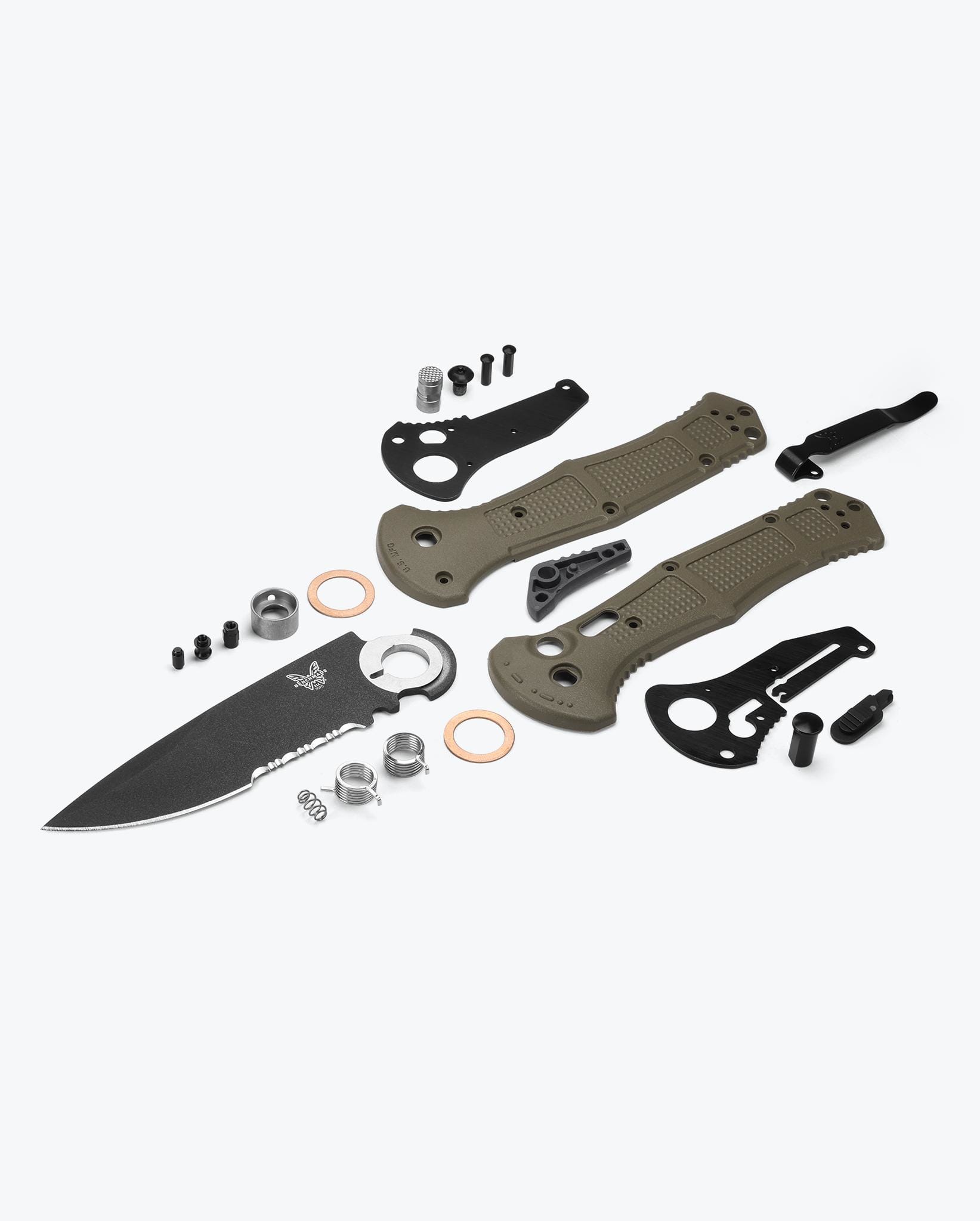 Claymore | Ranger Green | Drop-point - Image 6