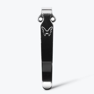 Standard Deep-Carry Pocket Clip | Satin