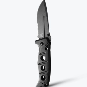 Adamas® | Black G10 | Drop-point