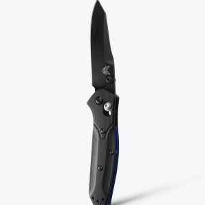 Mini Osborne | Black & Blue G10