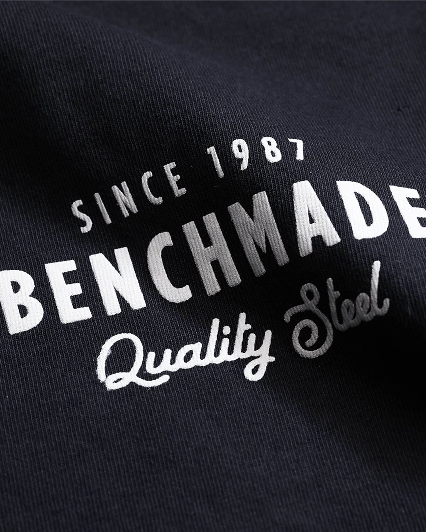 Quality Steel Basic Tee - Image 4