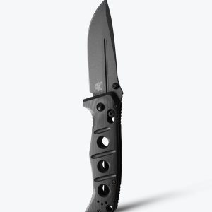 Adamas®| Black G10 | Drop-point