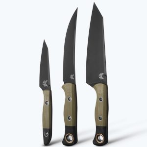 3 Piece Set | OD Green G10