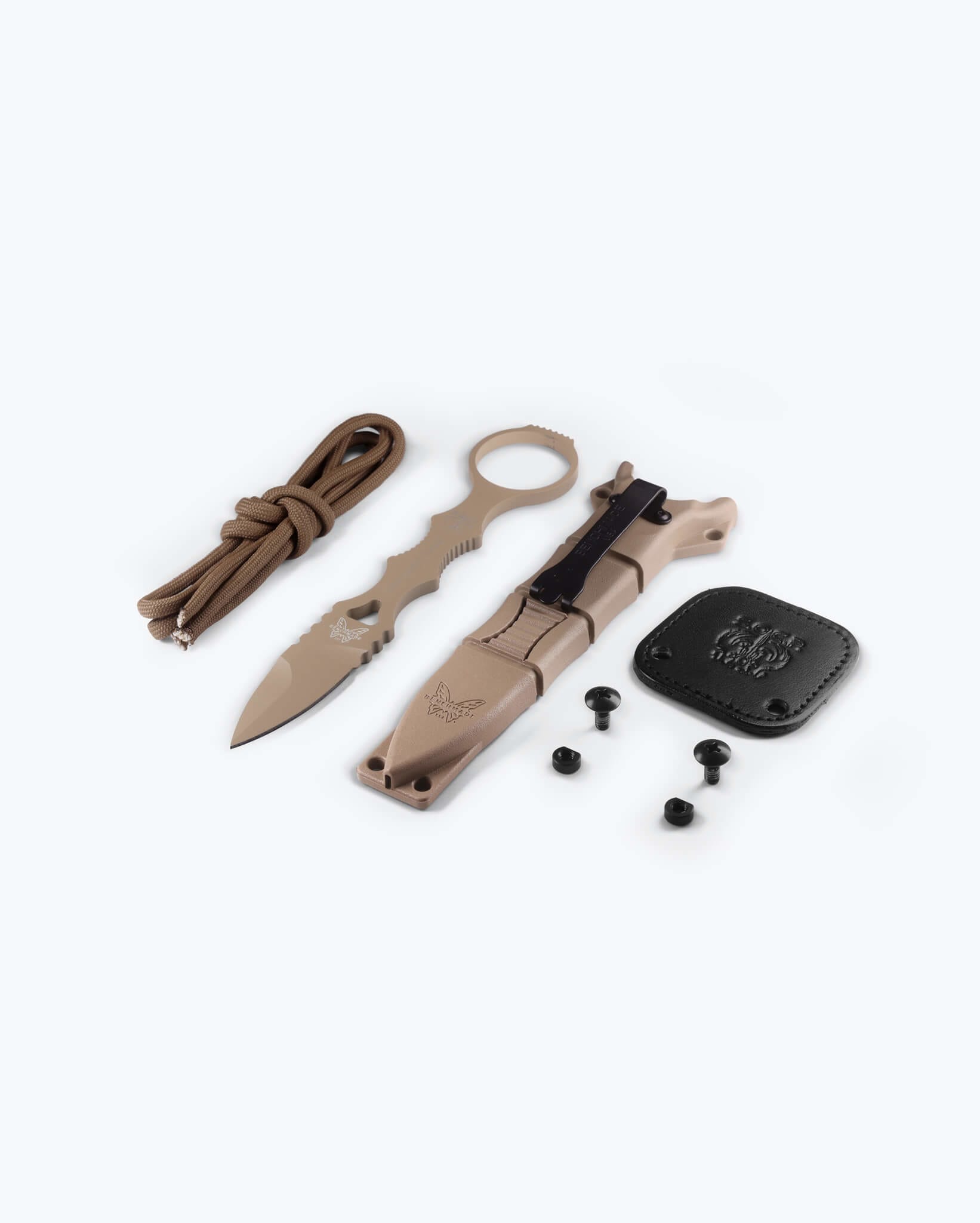 Mini SOCP® Dagger | Sand | Spear-Point - Image 6